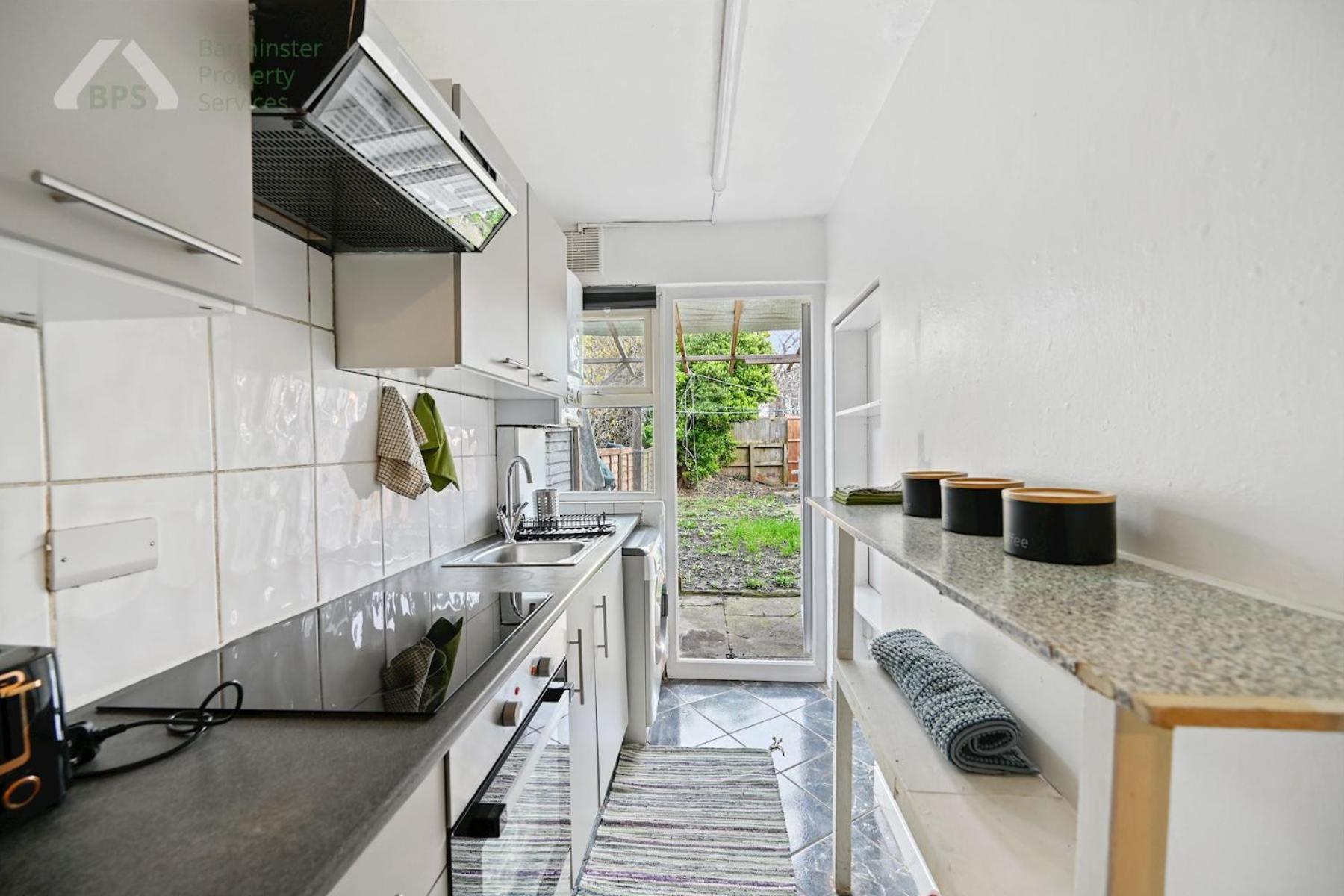 Cosy Tottenham Apartment Sleeps 4 Лондон Экстерьер фото