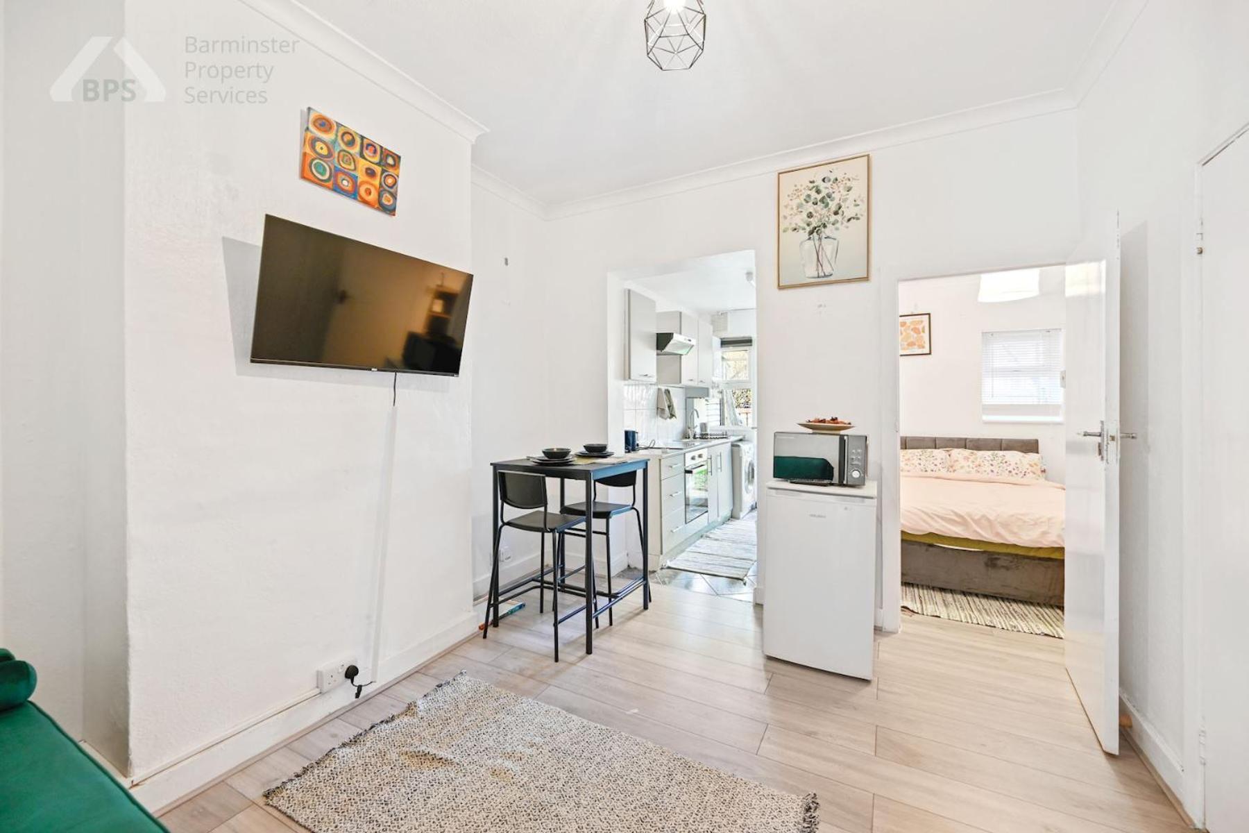 Cosy Tottenham Apartment Sleeps 4 Лондон Экстерьер фото